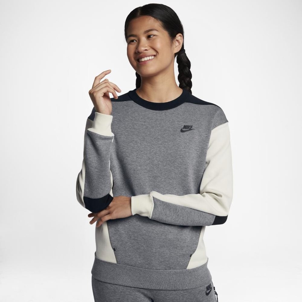 Women's Nike Sportswear Tech Fleece Crew